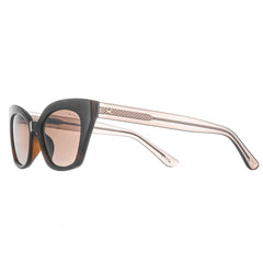 1071 XITE EYEWEAR'S Oval shaped Polarised women sunglass.