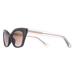 1071 XITE EYEWEAR'S Oval shaped Polarised women sunglass.