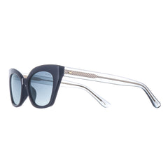 1071 XITE EYEWEAR'S Oval shaped Polarised women sunglass.