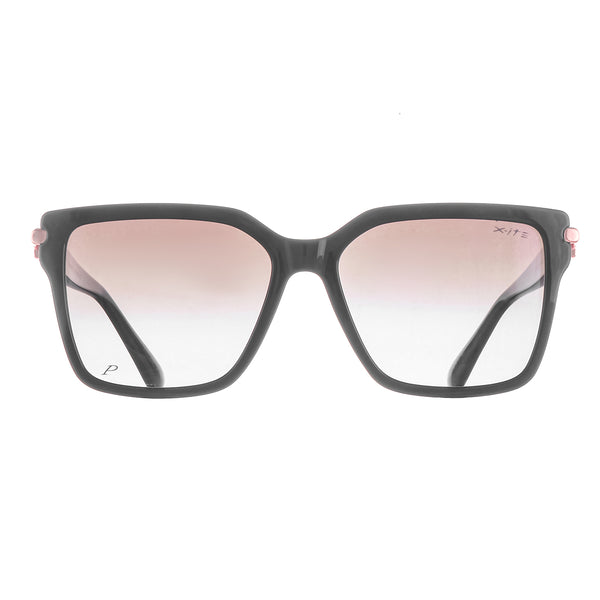 1072 XITE EYEWEAR'S Square shaped Polarized women sunglass.