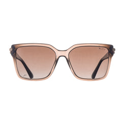 1072 XITE EYEWEAR'S Square shaped Polarized women sunglass.