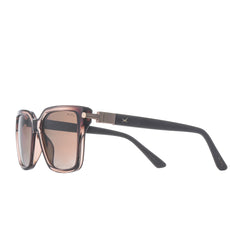 1072 XITE EYEWEAR'S Square shaped Polarized women sunglass.