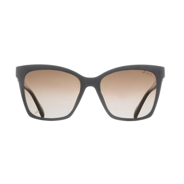 1074 XITE EYEWEAR'S Square shaped Polarized women sunglass.