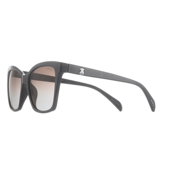 1074 XITE EYEWEAR'S Square shaped Polarized women sunglass.