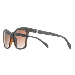 1074 XITE EYEWEAR'S Square shaped Polarized women sunglass.