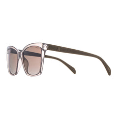 1074 XITE EYEWEAR'S Square shaped Polarized women sunglass.