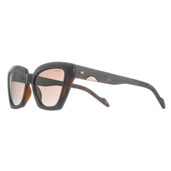 1077 XITE EYEWEAR'S Oval shaped Polarized women sunglass.