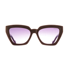 1077 XITE EYEWEAR'S Oval shaped Polarized women sunglass.