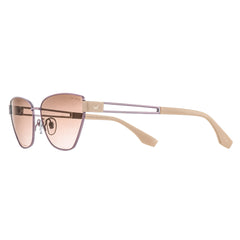 1080 XITE EYEWEAR'S Cat eye shaped women sunglass.