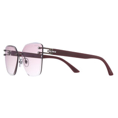 1084 XITE EYEWEAR'S Rimless women sunglass.