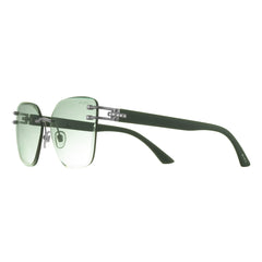 1084 XITE EYEWEAR'S Rimless women sunglass.