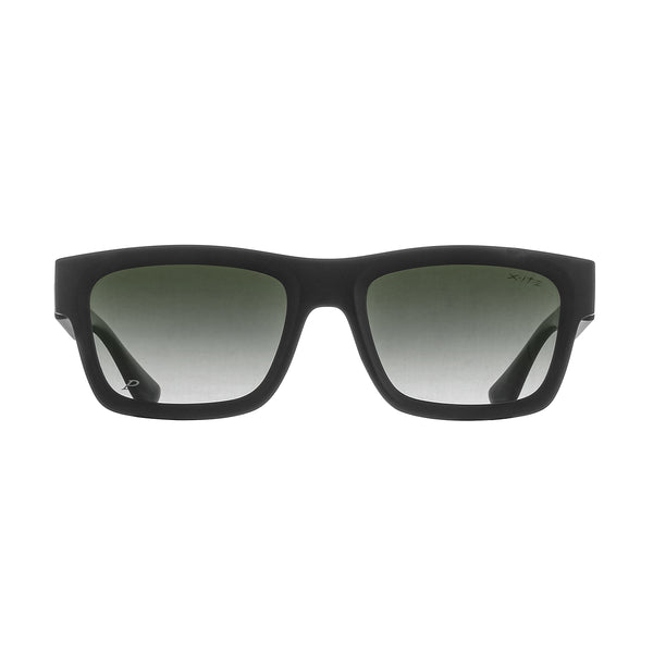 1089 Xite Eyewear's Rectangular Shaped Polarised Men's Sunglasses.