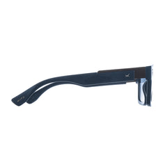 1089 Xite Eyewear's Rectangular Shaped Polarised Men's Sunglasses.