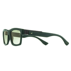 1089 Xite Eyewear's Rectangular Shaped Polarised Men's Sunglasses.