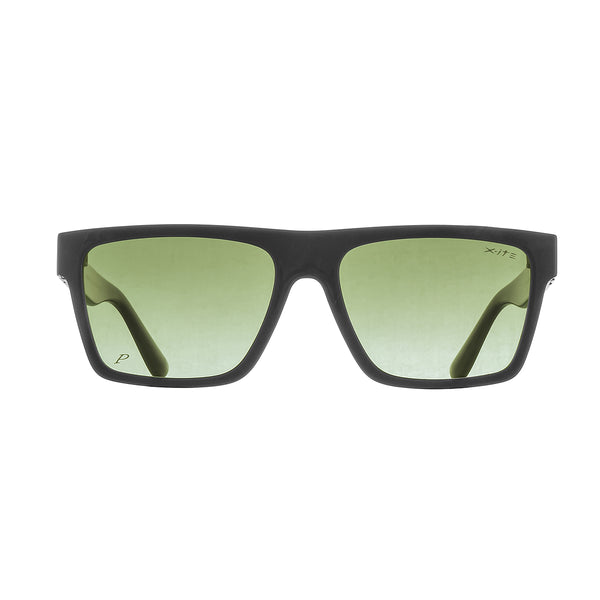 1091 Xite Eyewear's Square Shaped Polarized Men's Sunglasses.