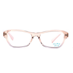 303 Xite Eyewear's Oval Shaped Acetate Kid's Frame.