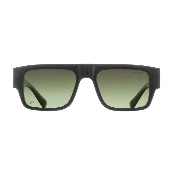 1092 Xite Eyewear's Rectangular Shaped Polarised Men's Sunglasses.