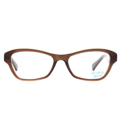 303 Xite Eyewear's Oval Shaped Acetate Kid's Frame.