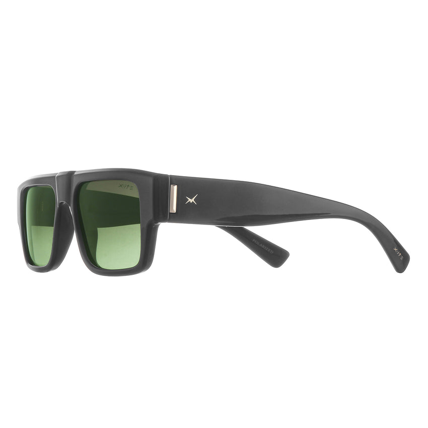 1092 Xite Eyewear's Rectangular Shaped Polarised Men's Sunglasses.