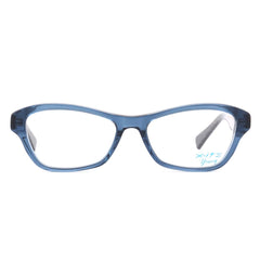 303 Xite Eyewear's Oval Shaped Acetate Kid's Frame.