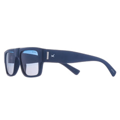 1092 Xite Eyewear's Rectangular Shaped Polarised Men's Sunglasses.