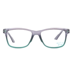 306 Xite Eyewear's Wayfarer Shaped Acetate Kid's Frame.