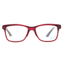 306 Xite Eyewear's Wayfarer Shaped Acetate Kid's Frame.