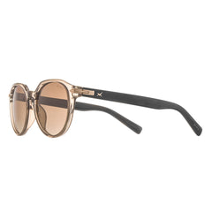 1093 Xite Eyewear's Round Shaped Polarized Men's Sunglasses.