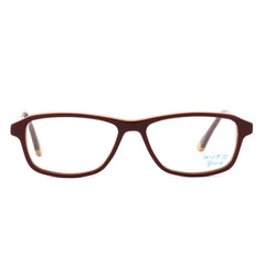 307 Xite Eyewear's Rectangular Shaped Acetate Kid's Frame.