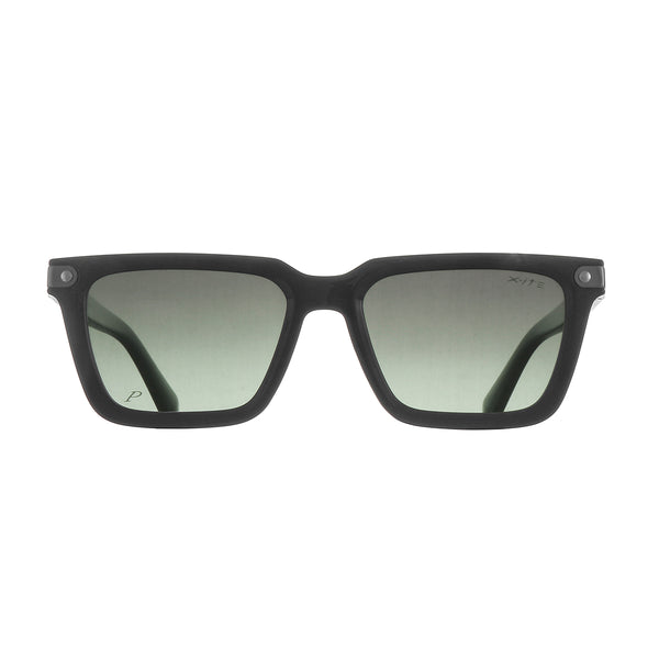 1095 Xite Eyewear's Square Shaped Polarised Men's Sunglasses.