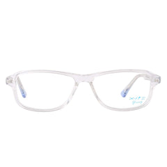 307 Xite Eyewear's Rectangular Shaped Acetate Kid's Frame.