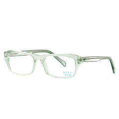 308 Xite Eyewear's Rectangular Shaped Acetate Kid's Frame.