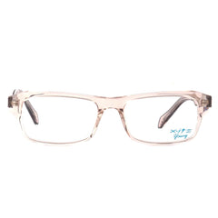 308 Xite Eyewear's Rectangular Shaped Acetate Kid's Frame.