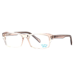 308 Xite Eyewear's Rectangular Shaped Acetate Kid's Frame.