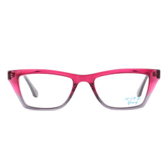 310 Xite Eyewear's Rectangular Shaped Acetate Kid's Frame.