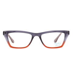 310 Xite Eyewear's Rectangular Shaped Acetate Kid's Frame.