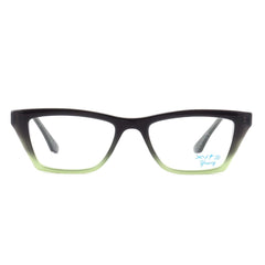 310 Xite Eyewear's Rectangular Shaped Acetate Kid's Frame.