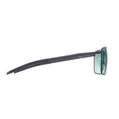 1097 XITE EYEWEAR'S Rectangular shaped Polarized Men sunglass.