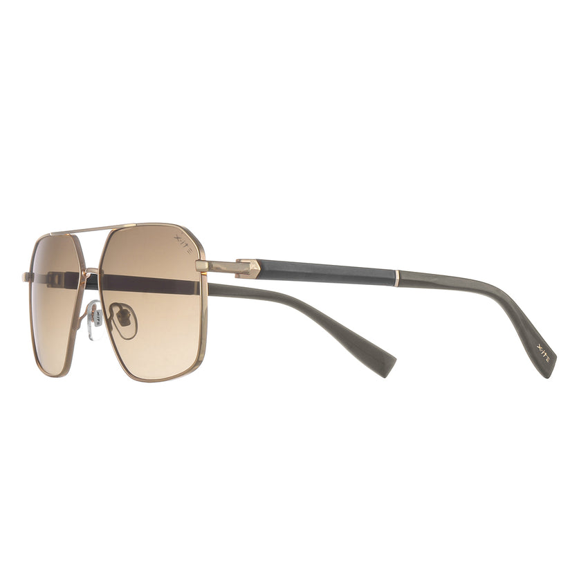 1098 Xite Eyewear's Square Shaped Men's Sunglasses.