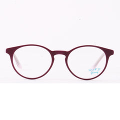 312 Xite Eyewear's Round Shaped Acetate Kid's Frame.