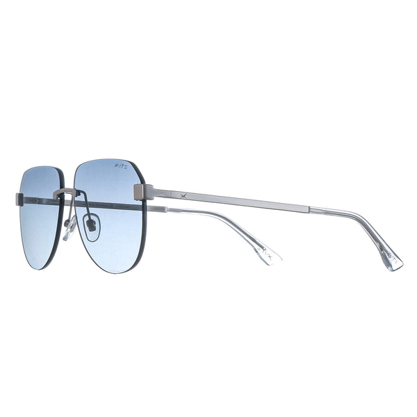 1101 Xite Eyewear's Rimless Men's Sunglasses.