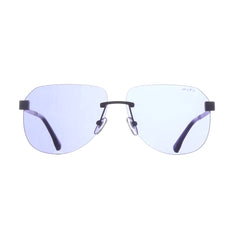 1101 Xite Eyewear's Rimless Men's Sunglasses.