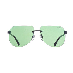 1101 Xite Eyewear's Rimless Men's Sunglasses.