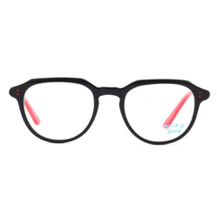 315 Xite Eyewear's Oval Shaped Acetate Kid's Frame.