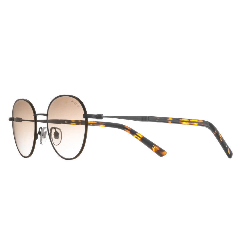 1102 Xite Eyewear's Round Shaped Unisex's METAL Sunglasses.