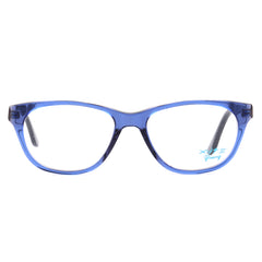 316 Xite Eyewear's Oval Shaped Acetate Kid's Frame.