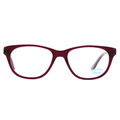 316 Xite Eyewear's Oval Shaped Acetate Kid's Frame.