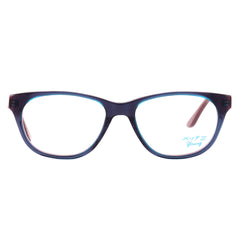 316 Xite Eyewear's Oval Shaped Acetate Kid's Frame.