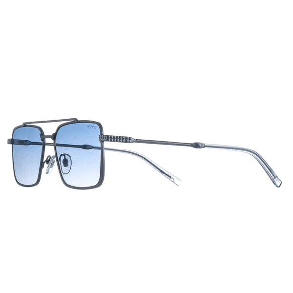 1104 Xite Eyewear's Square Shaped  Men's METAL Sunglasses.