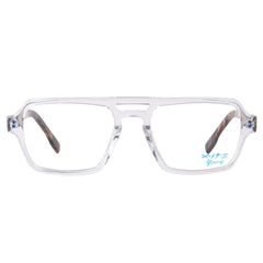 317 Xite Eyewear's Square Shaped Acetate Kid's Frame.